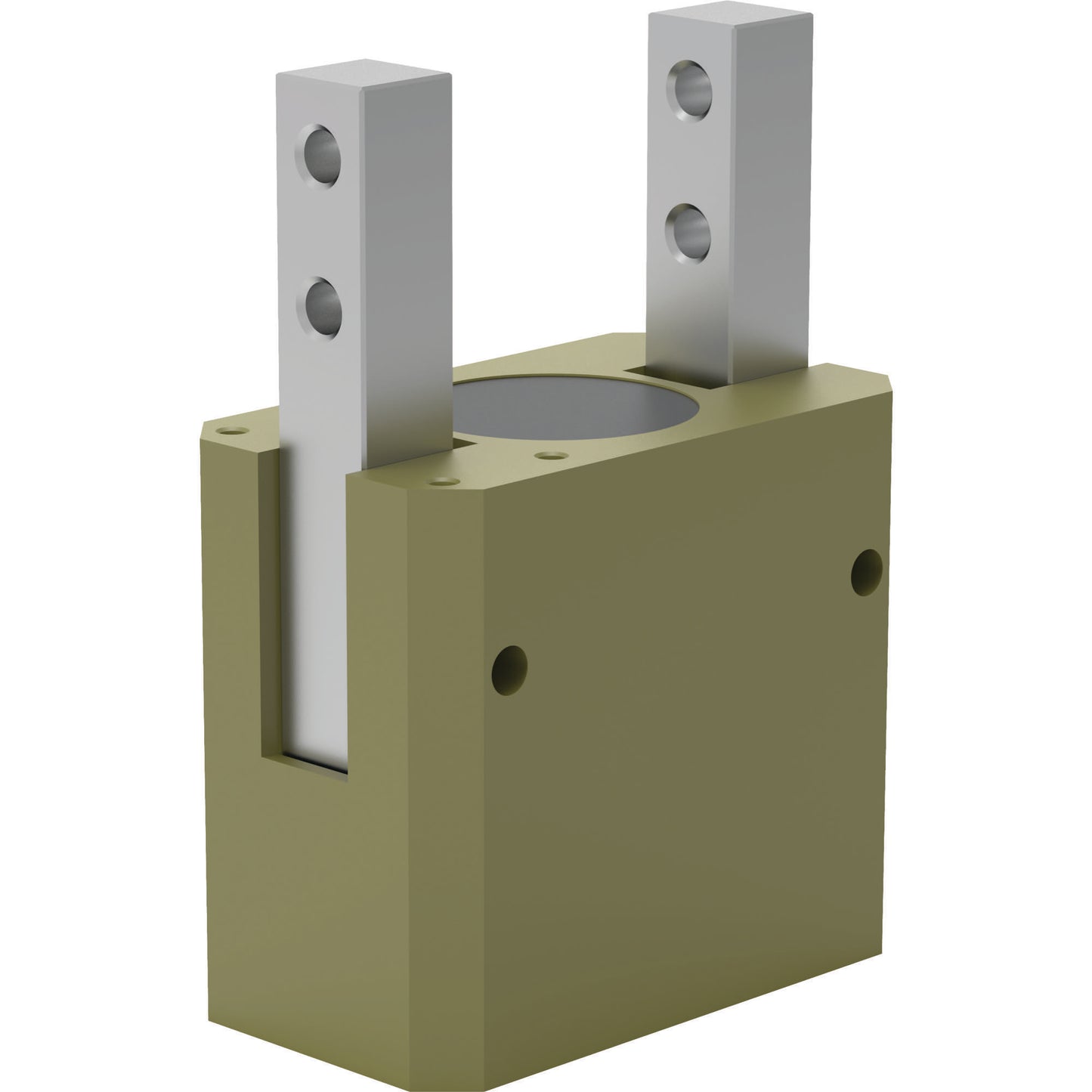 DESTACO RA-15 Robohand RA Angular Gripper 2