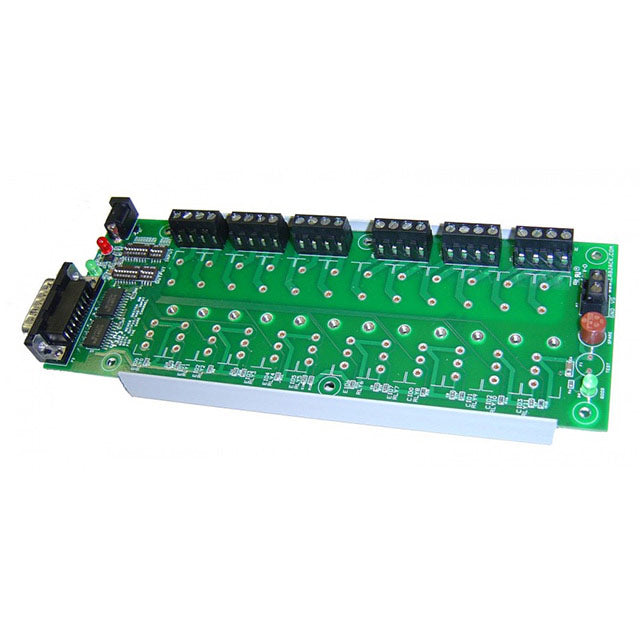 Labjack Corporation RB12 RB12 Tarjeta de opción, rack de relé de E/S Serie T4, T7, U3, U6, UE9