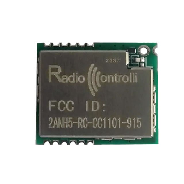 RadioControlli RC-CC1101-SPI-SMT-915 - ISM General < 1GHz
