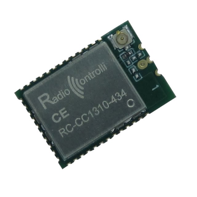 RadioControlli RC-CC1310-434-H - 802.15.4, ISM General < 1GHz
