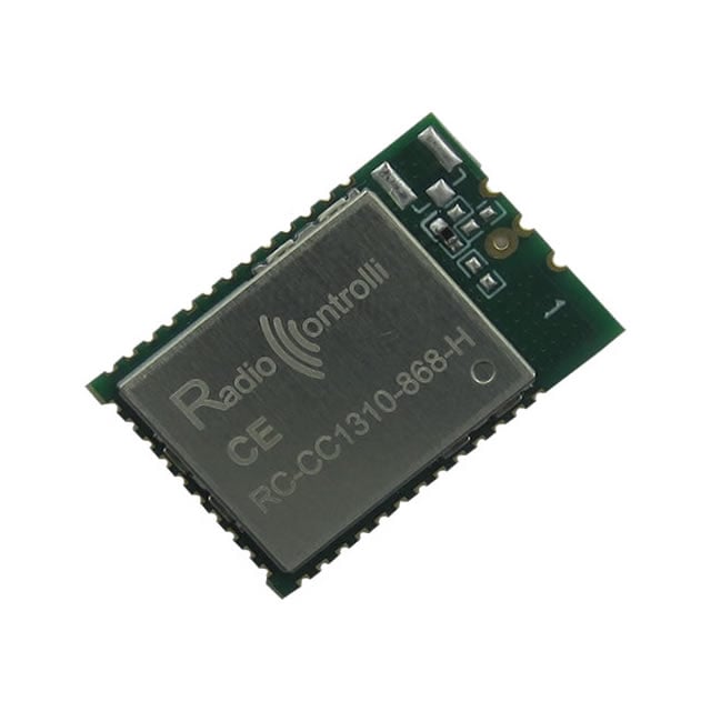 RadioControlli RC-CC1310-868-H - 802.15.4, ISM General < 1GHz