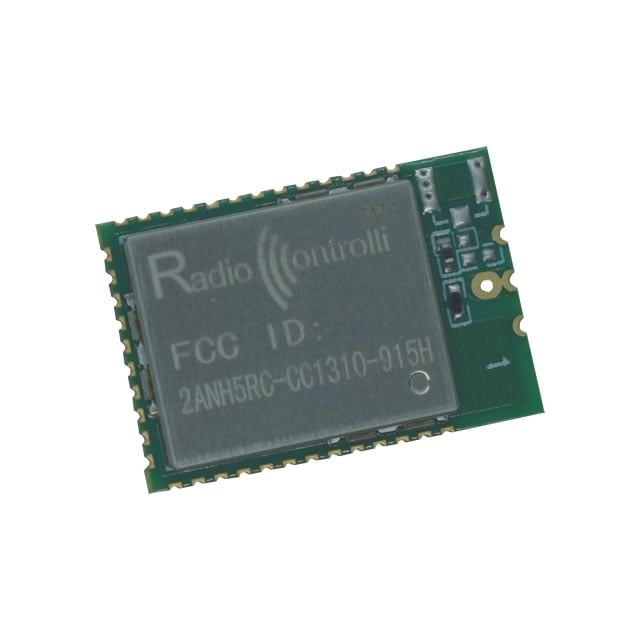 RadioControlli RC-CC1310-915-H - 802.15.4