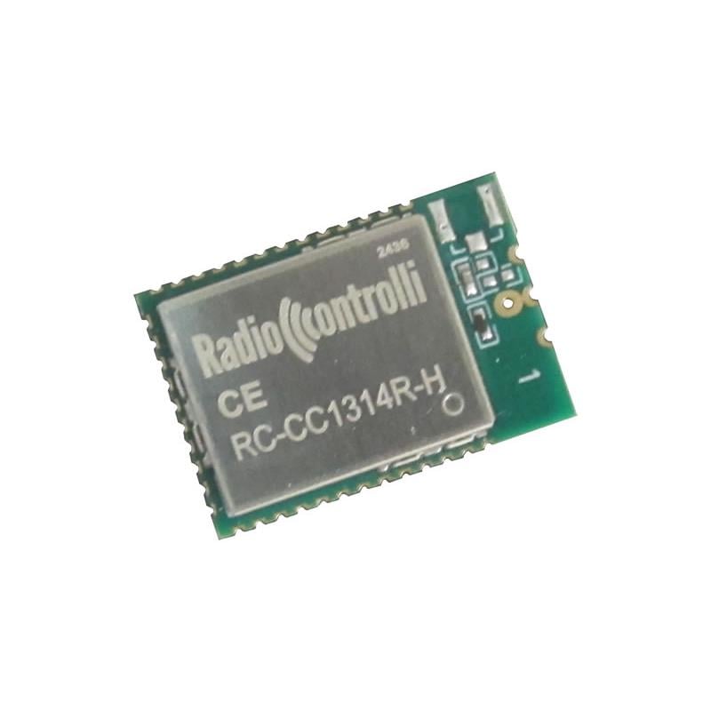 RadioControlli RC-CC1314R-H - ISM General < 1GHz