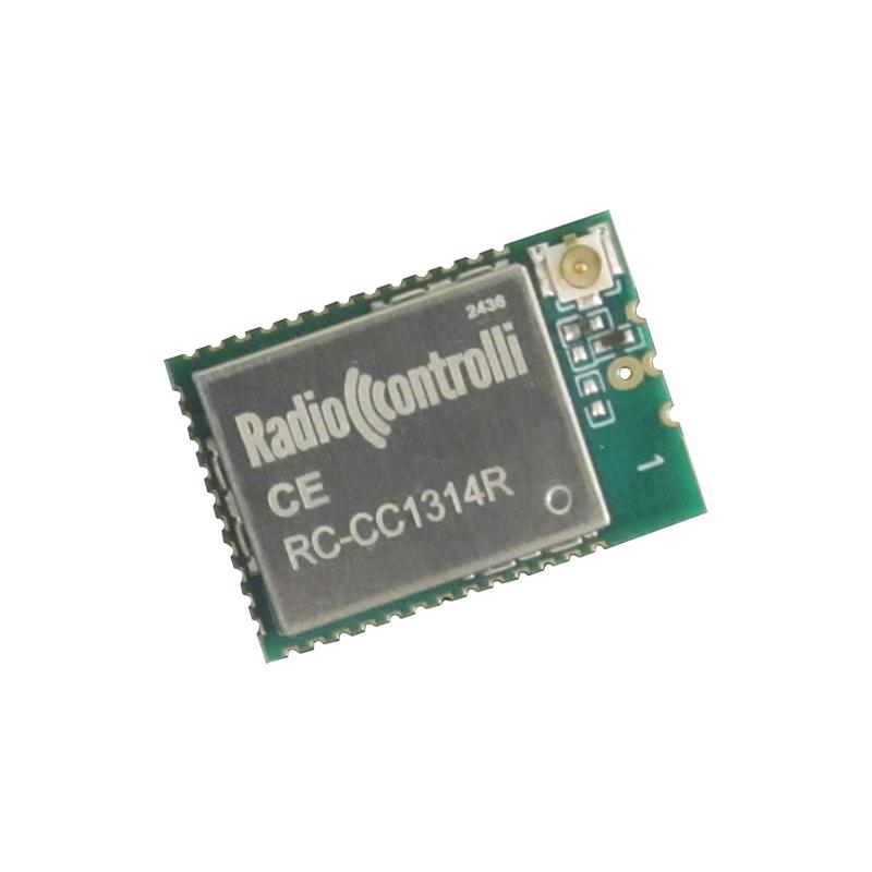 RadioControlli RC-CC1314R - ISM General < 1GHz