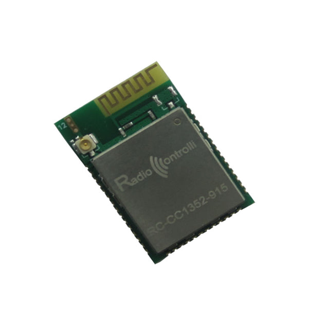RadioControlli RC-CC1352-915 - 6LoWPAN, BlueTooth v5.0, hilo