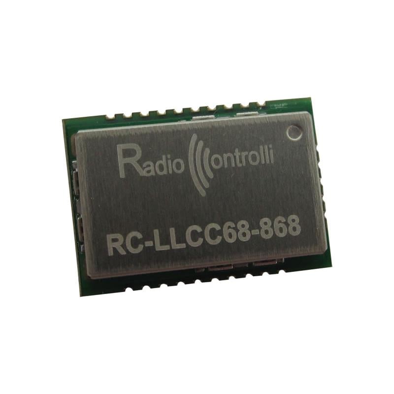 RadioControlli RC-LLCC68-868 - ISM General < 1GHz