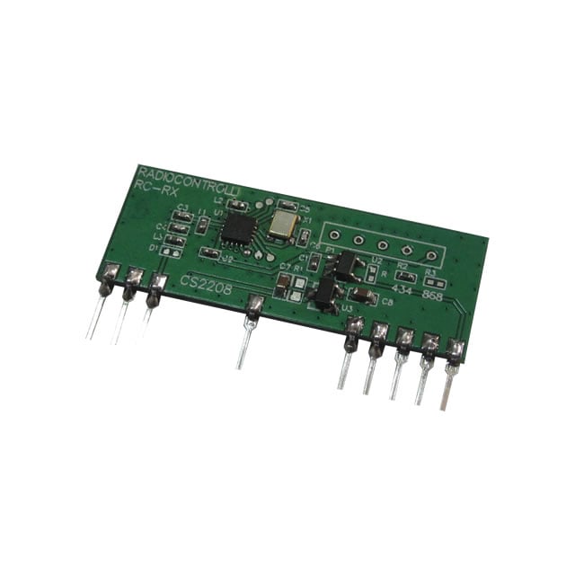 RadioControlli RC-RFSK1-434.15N - 434.15MHz -118dBm