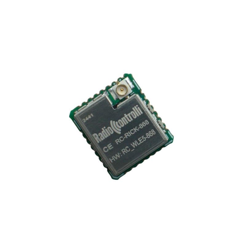 RadioControlli RC-RICK-868 RC LoRa™