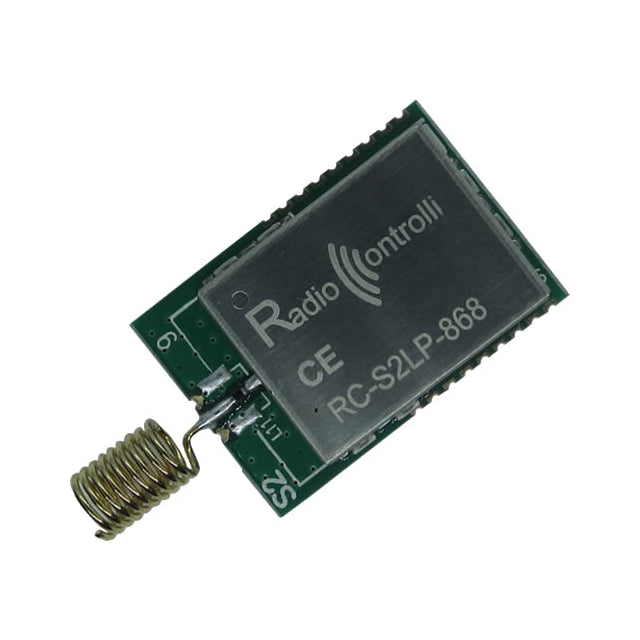 RadioControlli RC-S2LP-868-HA - 802.15.4