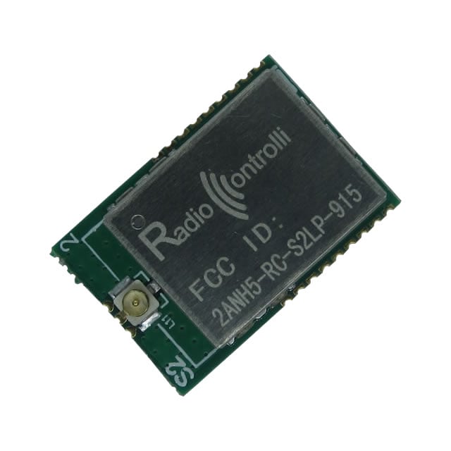 RadioControlli RC-S2LP-915 - 802.15.4