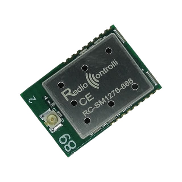 RadioControlli RC-SM1276-868 - 802.15.4, ISM General < 1GHz