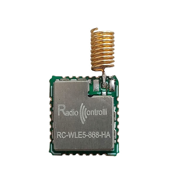 RadioControlli RC-WLE5-868-HA - LPWAN