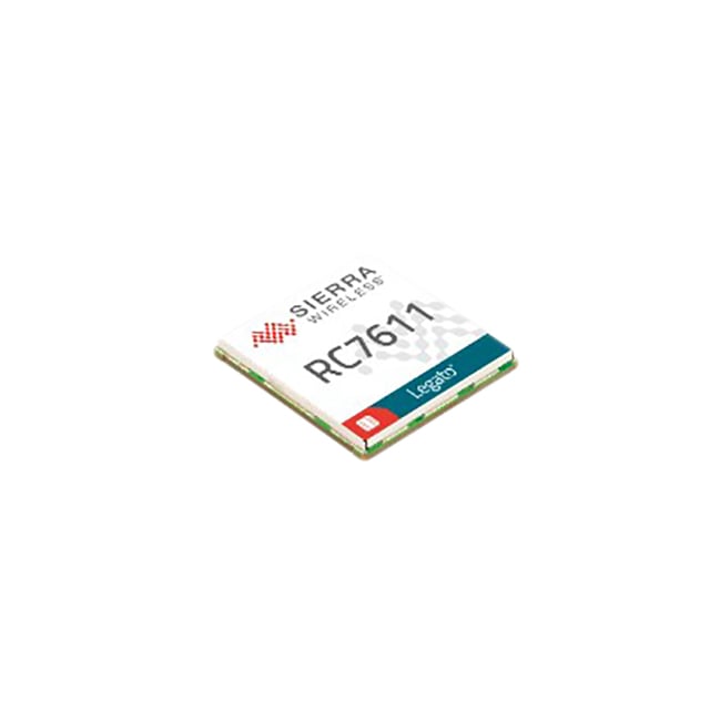 Sierra Wireless RC7611D-1105331 RC Celular, navegación