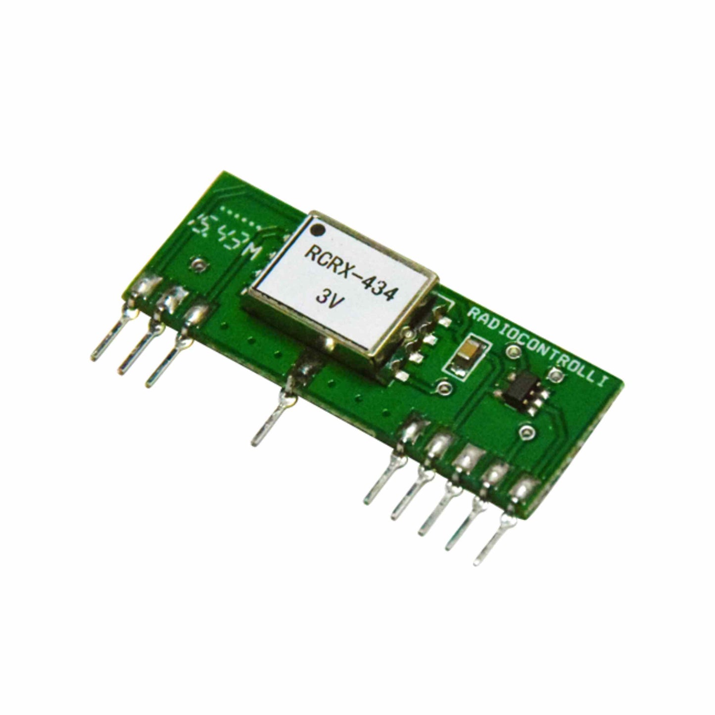 RadioControlli RCBRX-434-L - 433.92MHz -108dBm