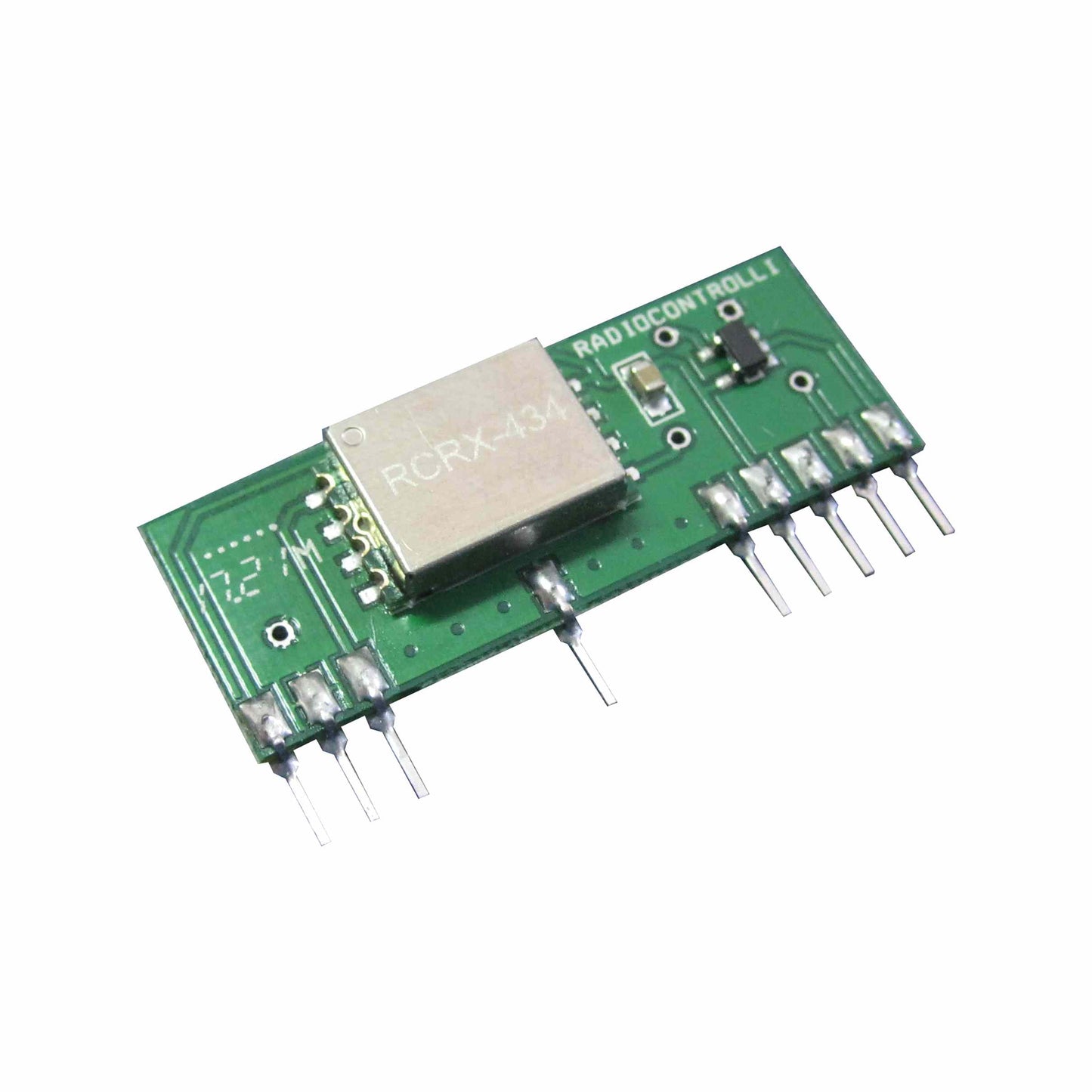 RadioControlli RCBRX-434 - 433.92MHz -108dBm