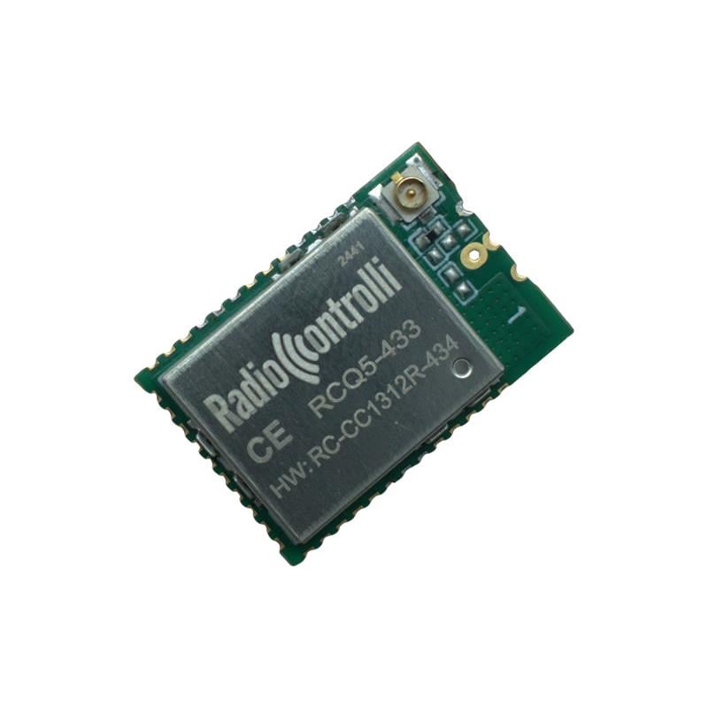RadioControlli RCQ5-433 - -