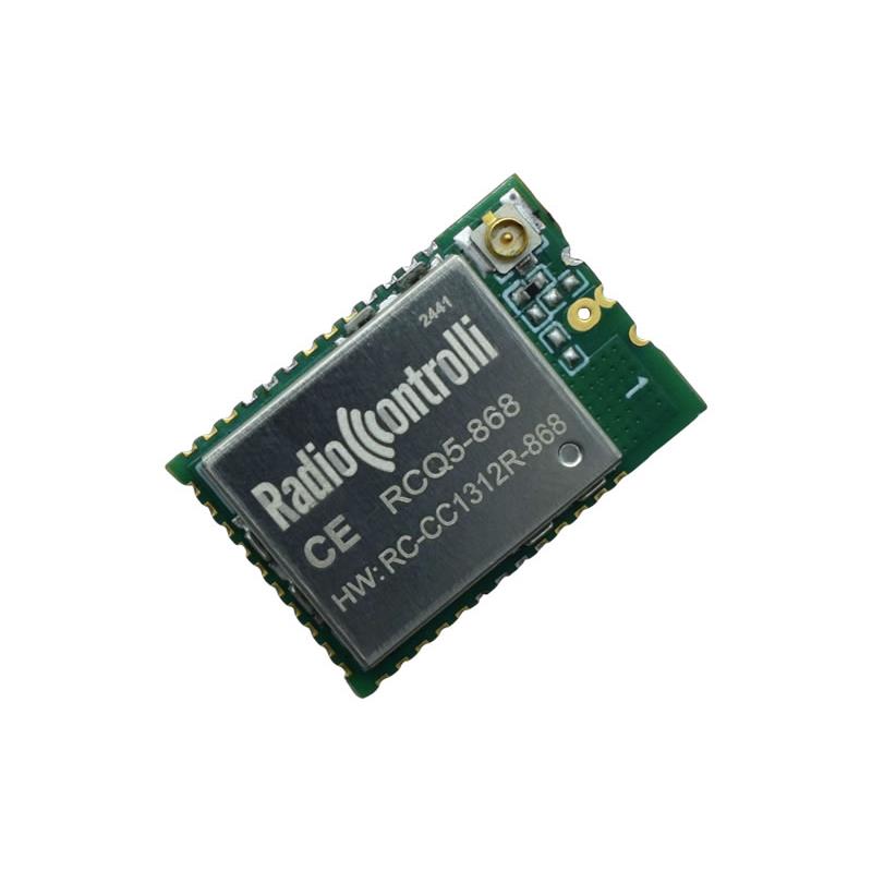 RadioControlli RCQ5-868 - -