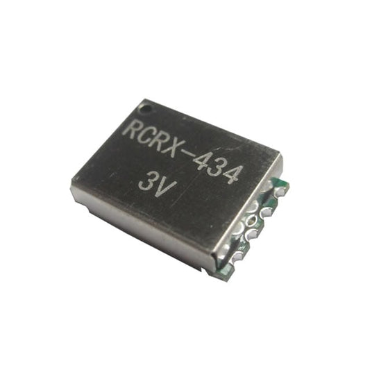 RadioControlli RCRX-434-L - 433.92MHz -108dBm