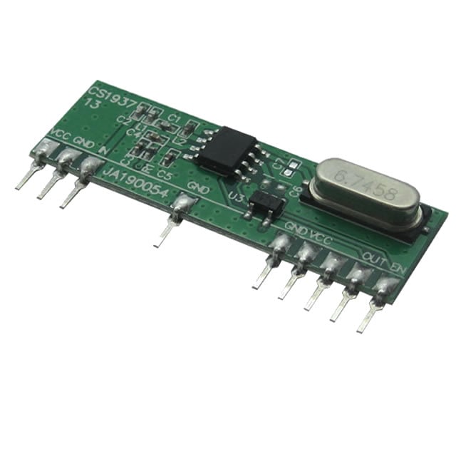 RadioControlli RCRX1-434-CT - 433.92MHz -109dBm