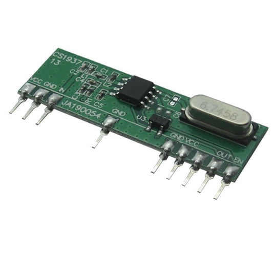 RadioControlli RCRX1-434-CT - 433.92MHz -109dBm