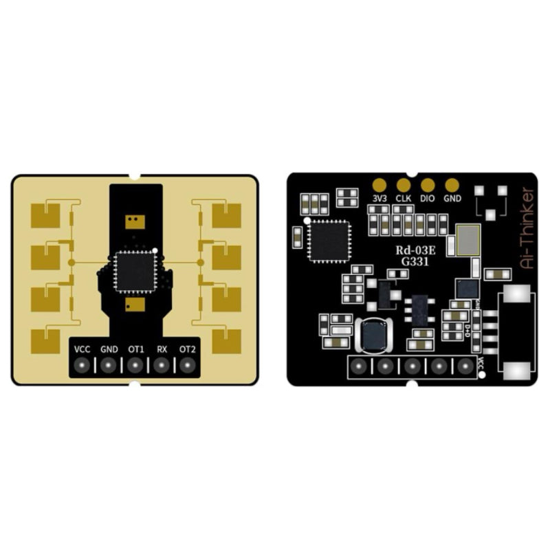Ai-Thinker RD-03E-G - ISM general > 1 GHz