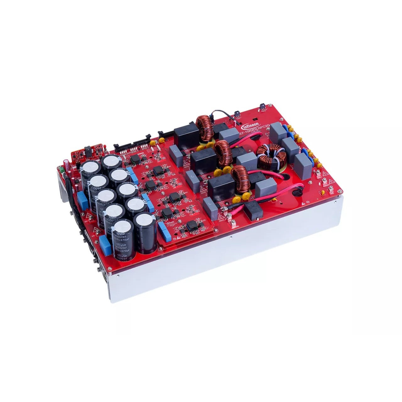 Infineon Technologies REF10KW3LNPC2QTOBO1 - - -