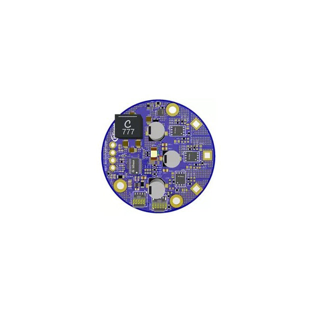 Infineon Technologies REFWATERPUMP150WTOBO1 - Power Management Motor Controller/Driver