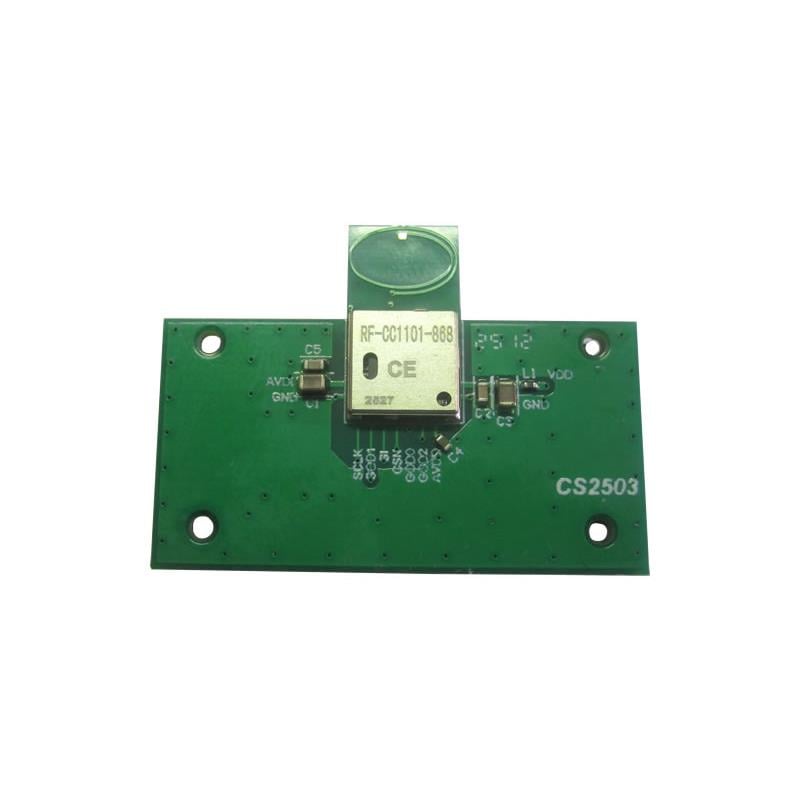 RadioControlli RF-CC1101-868-EV * ISM General < 1GHz