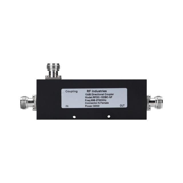 RF Industries RFDC-13DBC-NF * Estándar 698MHz ~ 2.7GHz -