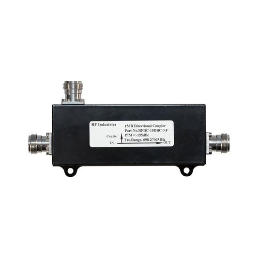 RF Industries RFDC-15DBC-NF * Estándar 698MHz ~ 2.7GHz -