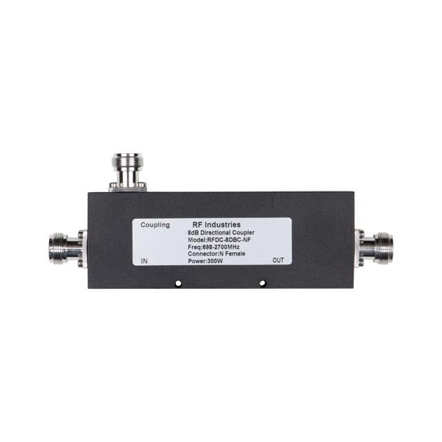 RF Industries RFDC-8DBC-NF * Estándar 698MHz ~ 2.7GHz -