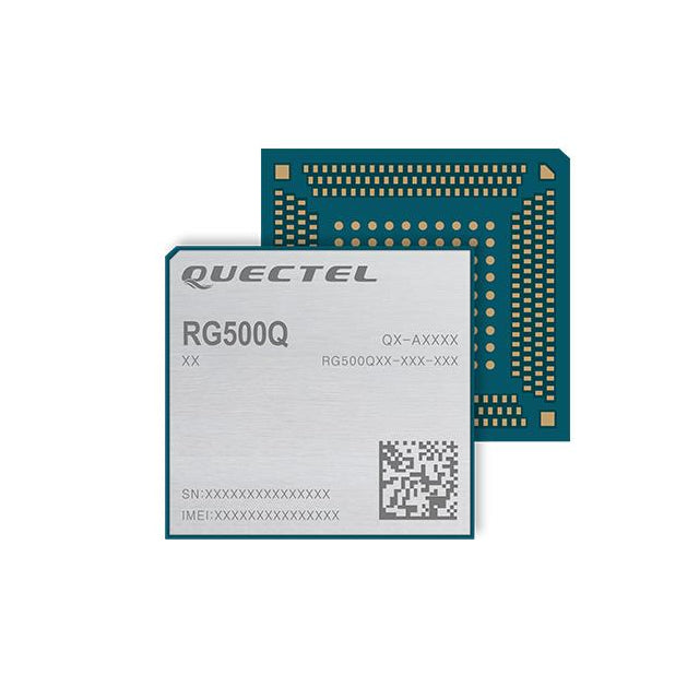 Quectel RG500QEAAA-M20-SGASA - Celular, navegación