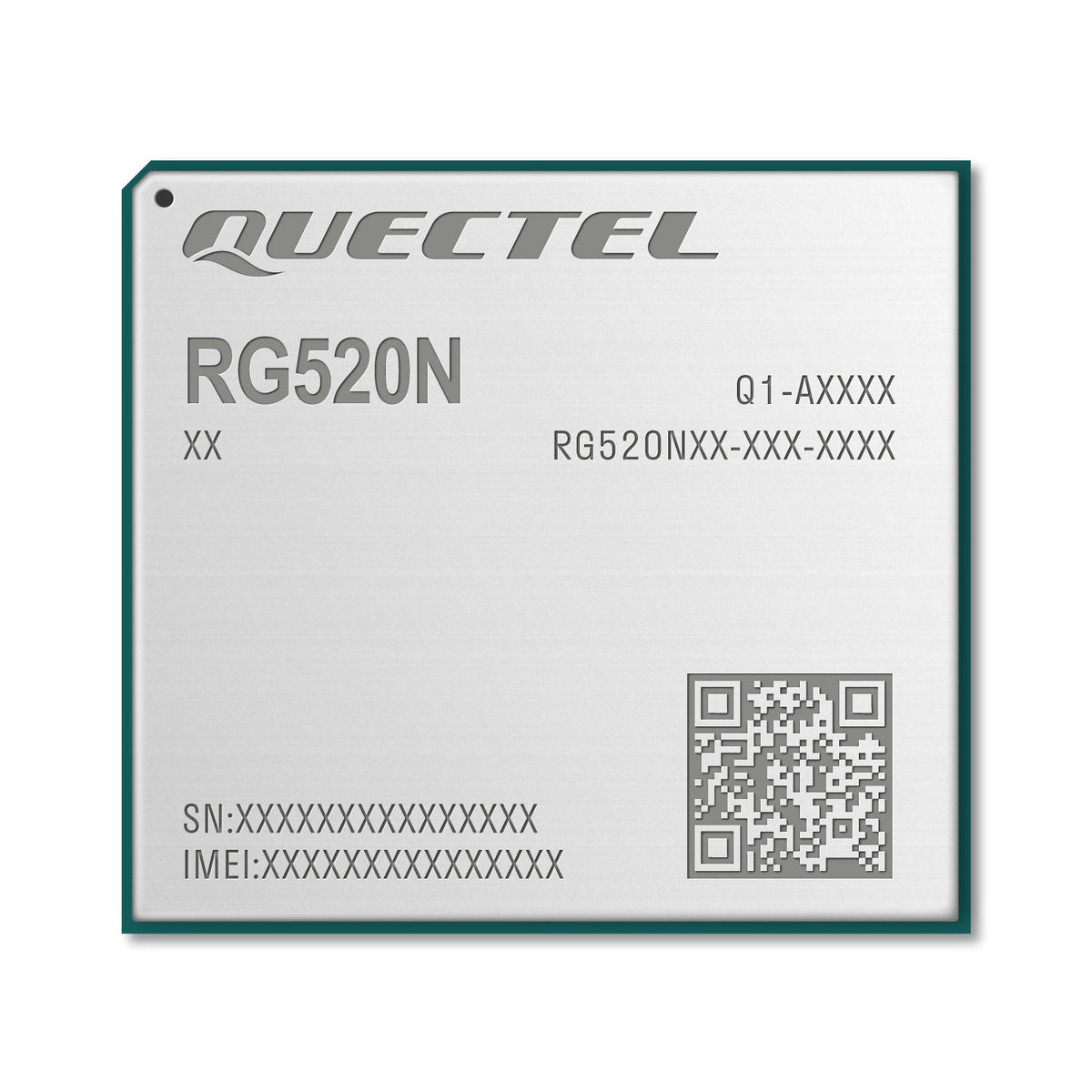 Quectel RG520NEUDC-M20-SGASA - Celular