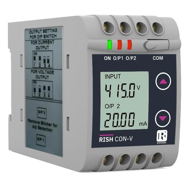 Rishabh Instruments RISH CON-V - SENSOR - - ANALOG VOLTAGE