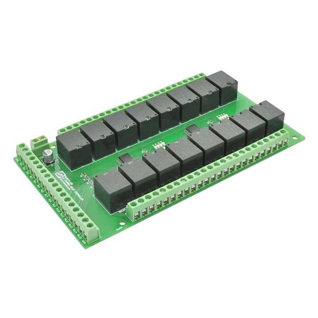 Numato Lab RL40003-24 - Módulo de entrada de CD Verde
