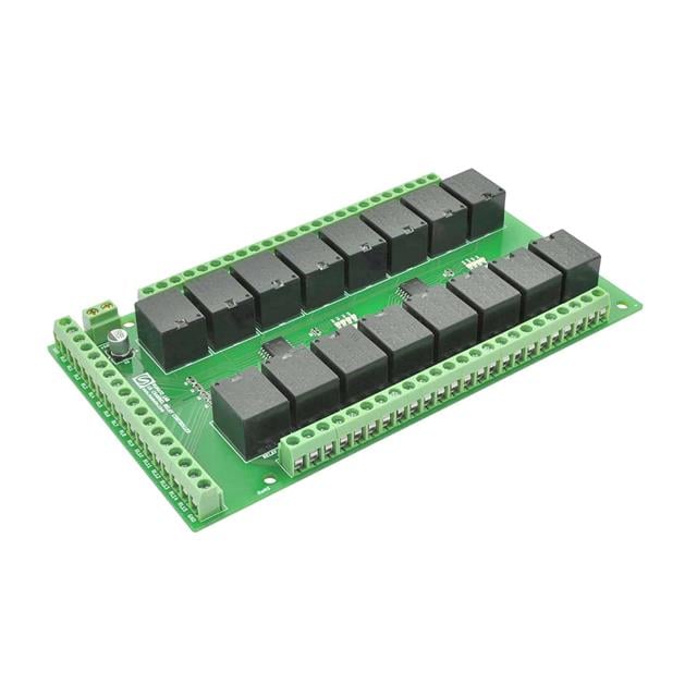 Numato Lab RL40003 - Módulo de salida de CA/CC Verde