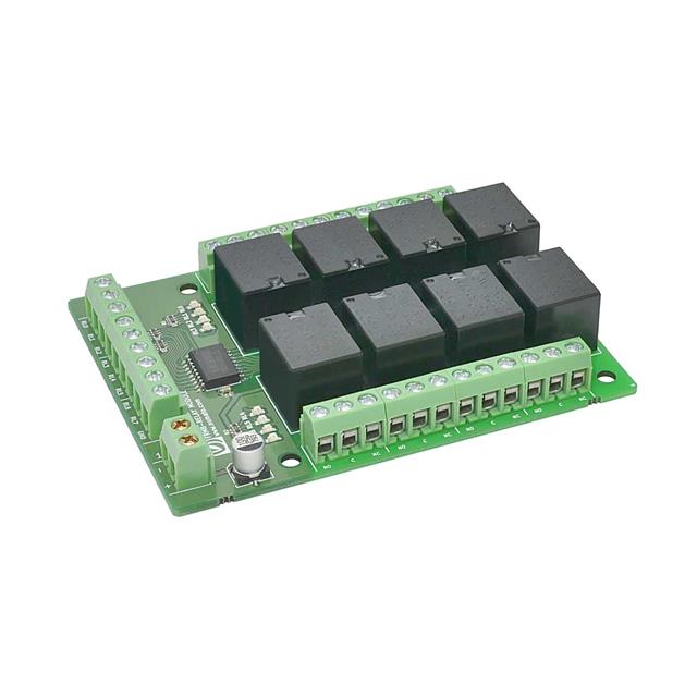 Numato Lab RL40004 - Módulo de salida de CA/CC Verde