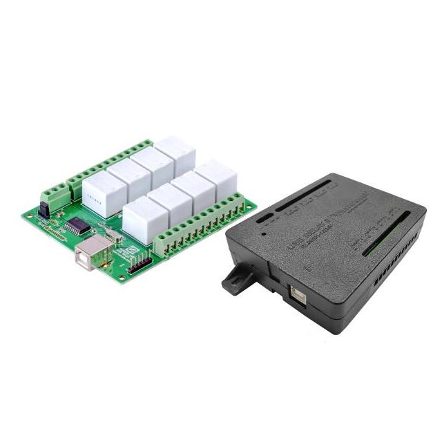 Numato Lab RL80001-24E - Módulo de salida de CA/CC -