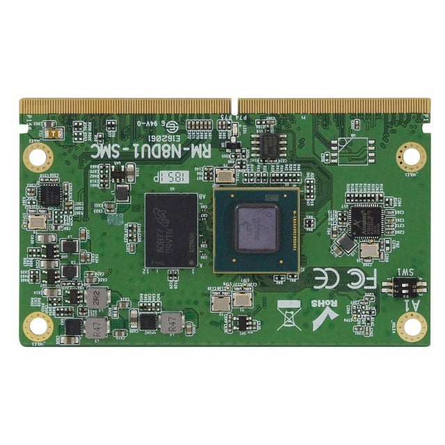 iBASE Technology RM-N8M-Q316 - ARM® Cortex®-53, i.MX6Quad