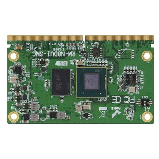 iBASE Technology RM-N8M-Q316 - ARM® Cortex®-53, i.MX6Quad