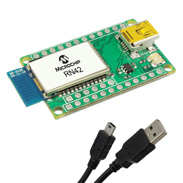Microchip Technology RN-42-EK - Transceiver; Bluetooth® Classic