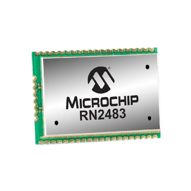 Microchip Technology RN2483A-I/RM105 - ISM General < 1GHz