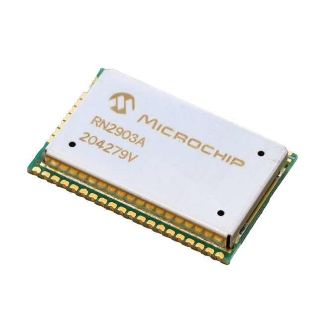 Microchip Technology RN2903A-I/RM105 - ISM General < 1GHz