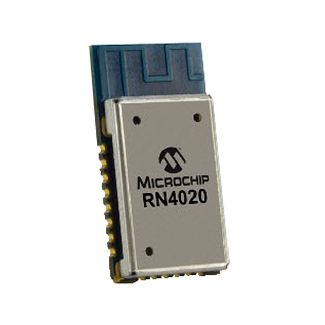 Microchip Technology RN4020BCN-V/RM120 - BlueTooth