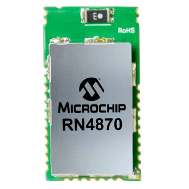 Microchip Technology RN4870-V/RM140 - BlueTooth