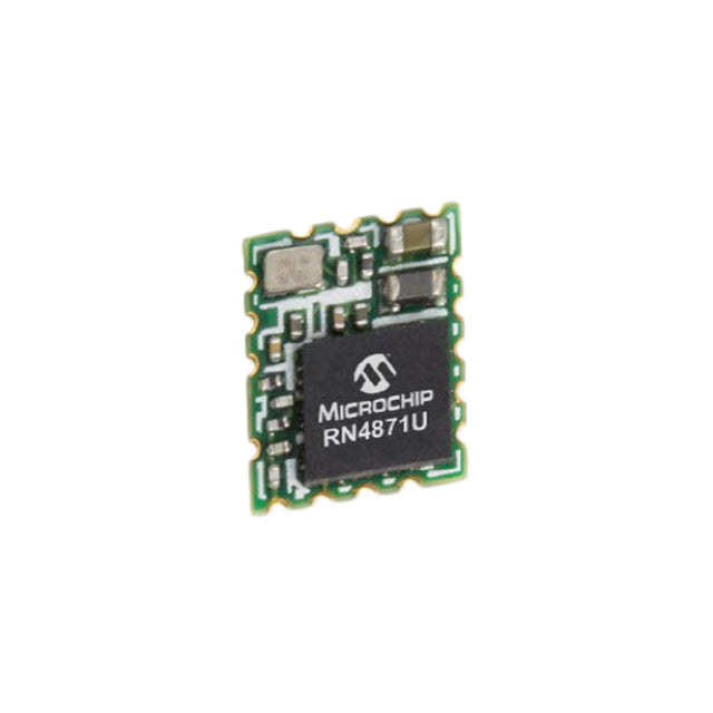 Microchip Technology RN4871U-V/RM118 - BlueTooth