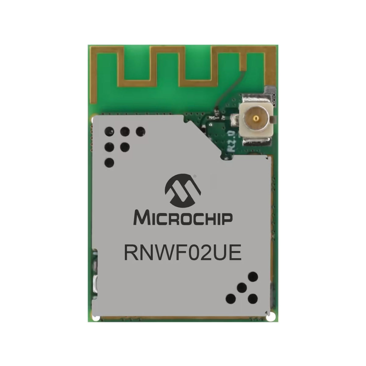 Microchip Technology RNWF02UE-I/100 - BlueTooth, WiFi