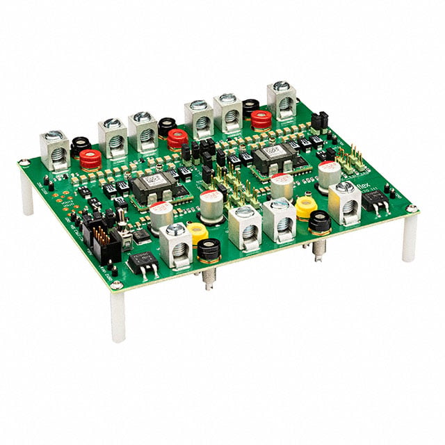 Flex Power Modules ROA170111/1 - EVAL BOARD FOR BMR469