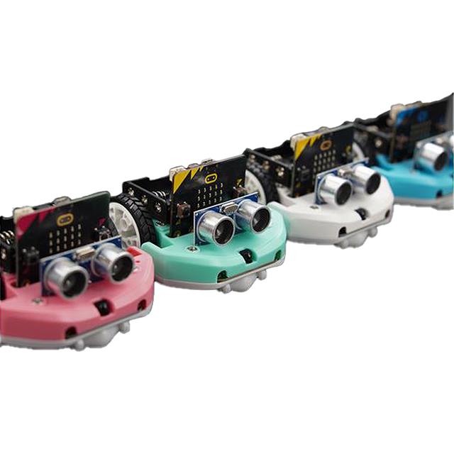 DFRobot ROB0148-EN-LR - Con rueda -