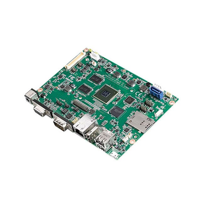 Advantech Corporation RSB-4411CQ-PNA1E 3.5" SBC ARM Cortex-A9, i.MX6Dual